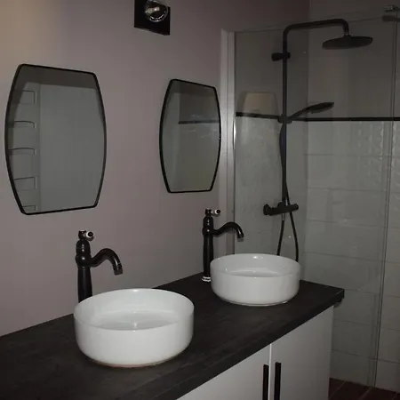 بيت للعطل Maison Climatisee - Vallee Du Tarn - Bord D'eau