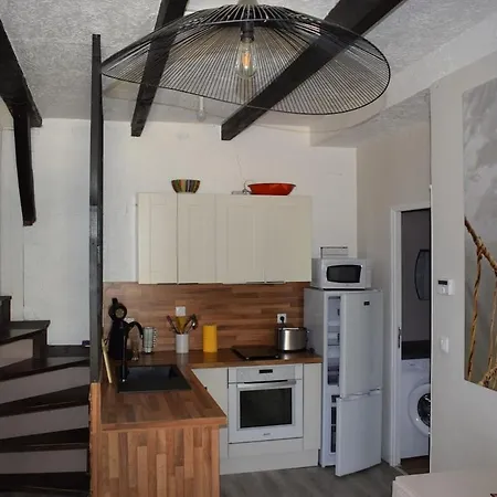 Maison Climatisee - Vallee Du Tarn - Bord D'eau بيت للعطل Trébas