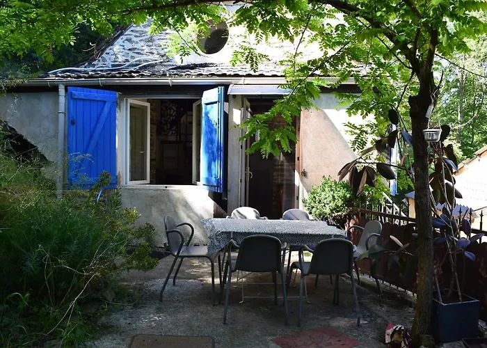 Maison Climatisee - Vallee Du Tarn - Bord D'eau *