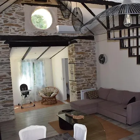 Maison Climatisee - Vallee Du Tarn - Bord D'eau Holiday home