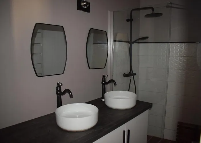 펜션 Maison Climatisee - Vallee Du Tarn - Bord D'eau