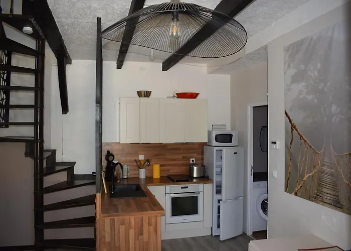 Maison Climatisee - Vallee Du Tarn - Bord D'eau 펜션 트레바스